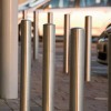 Removable Stainless Steel Bollard