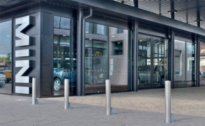 Stainless Steel Bollards